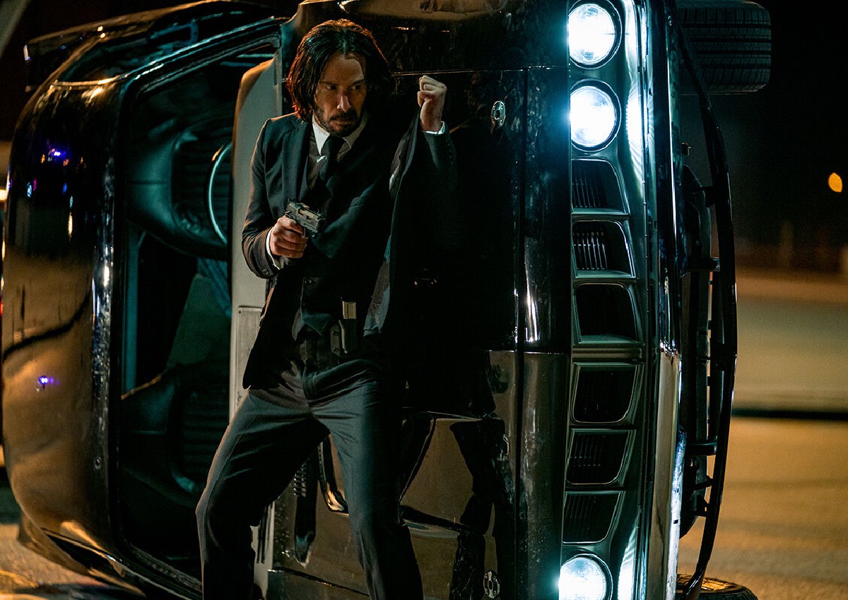 John Wick Chapter 4 review bigger, harder and definitely a lot